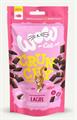 WOW CAT CRUNCHY SNACK CON SALMONE GR 60