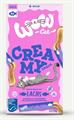 WOW CAT CREAMY SNACK CON SALMONE 5 X GR 15