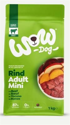 WOW DOG MINI KG 1 MANZO