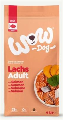 WOW DOG SALMONE KG 6