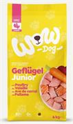 WOW DOG JUNIOR POLLAME KG 6