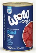 WOW DOG MANZO PURO GR 400