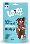 WOW DOG NATURAL DENTALS POLLAME GR 230 MAXI