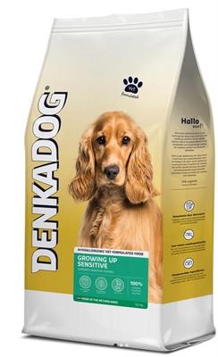 DENKADOG GROWING UP SENSITIVE KG 2,5