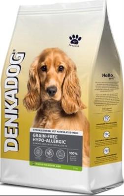 DENKADOG GRAINFREE HYPO-ALLERGENIC KG 2,5