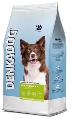 DENKADOG PUP JUNIOR CROC KG 12,5