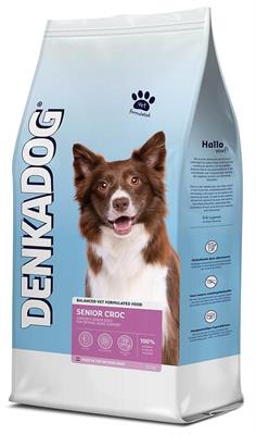 DENKADOG SENIOR CROC KG 12,5
