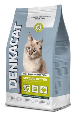 DENKACAT SPECIAL KITTEN KG 1,25