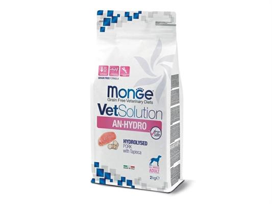 MONGE DOG AN-HYDRO MAIALE KG 2