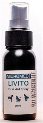 MICROMED SLOW DOWN FIRST AID SPRAY ML 50