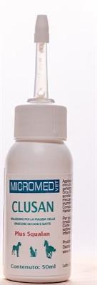 MICROMED CLUSAN BALSAMO PER ORECCHIE CON SQUALANE ML 50