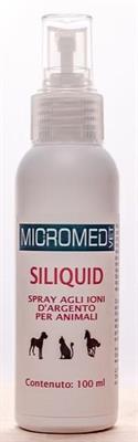 MICROMED SILIQUID SPRAY ML 100