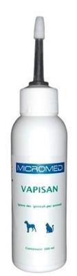 MICROMED VAPISAN LAVAGGIO VAGINALE E CATARRO PREPUZIALE ML 100