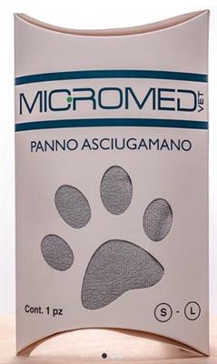 MICROMED PANNO ANTIBATTERICO MIS.L