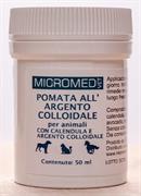 MICROMED CREMA AGLI IONI D'ARGENTO ML 50