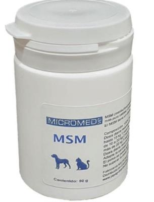 MICROMED MSM IN POLVERE GR 50