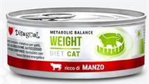 DISUGUAL CAT WEIGHT MANZO GR 85