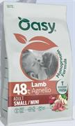 OASY DOG MONO SMALL/MINI AGNELLO GR 800
