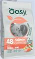 OASY DOG MONO SMALL/MINI SALMONE KG 2
