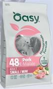 OASY DOG MONO SMALL/MINI MAIALE KG 2