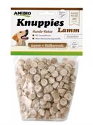ANIBIO KNUPPIES AGNELLO SENZA GLUTINE BUSTINA GR 150