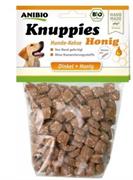 ANIBIO KNUPPIES AL MIELE BUSTINA GR 160