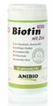 ANIBIO BIOTIN CON ZINCO IN POLVERE GR 220