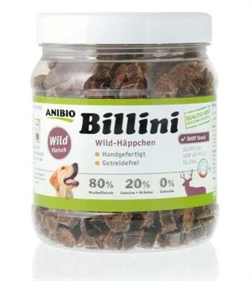 ANIBIO BILLINI SELVAGGINA GR 400