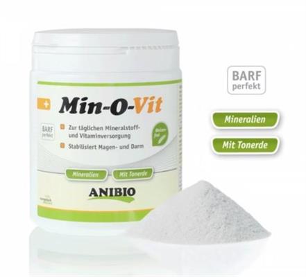 ANIBIO MIN-O-VIT GR 130
