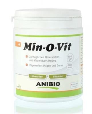 ANIBIO MIN-O-VIT GR 450