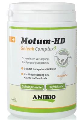 ANIBIO MOTUM HD OSSA,ARTICOLAZIONI,CARTILAGINE GR 500
