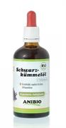 ANIBIO OLIO DI SEMI DI CUMINO NERO BIO ML 100