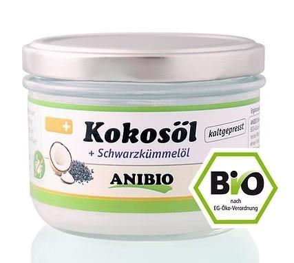 ANIBIO OLIO DI COCCO PLUS BIO ML 200