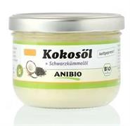 ANIBIO OLIO DI COCCO PLUS BIO ML 400