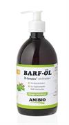ANIBIO OLIO BARF CON ERBE ML 500