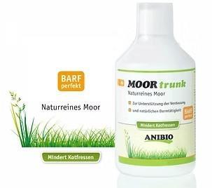 ANIBIO MOORTRUNK TORBA NATURALE ML 500