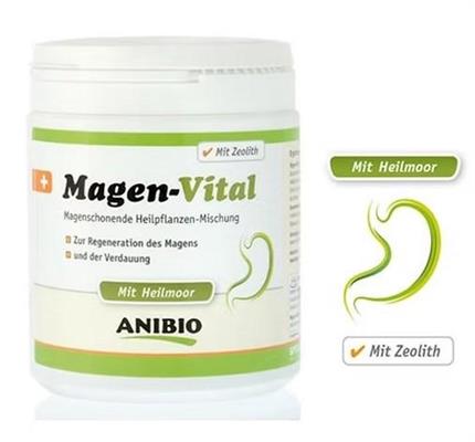 ANIBIO STOMACO VITAL GR 440