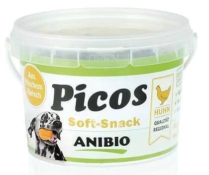 ANIBIO PICOS POLLO GR 300