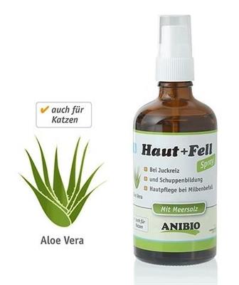 ANIBIO PROTEZIONE CUTE E PELO SPRAY ML 100
