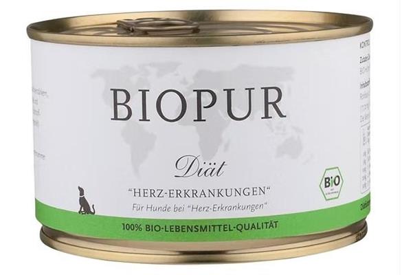 BIOPUR CUORE GR 400