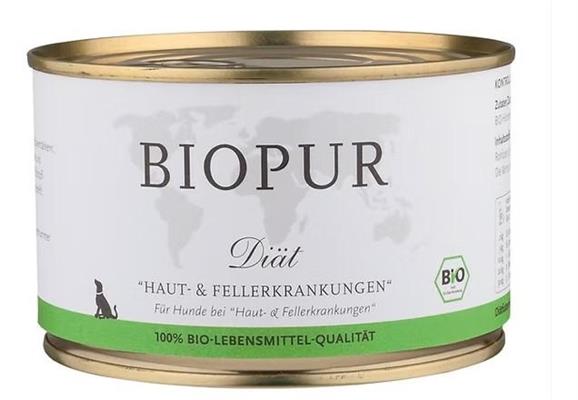 BIOPUR CUTE E PELO GR 400