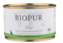 BIOPUR CUTE E PELO GR 400