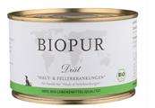 BIOPUR CUTE E PELO GR 400