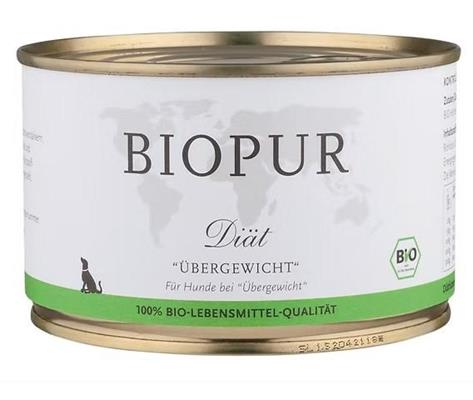 BIOPUR OBESITA' GR 400