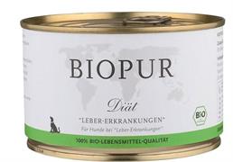 BIOPUR FEGATO INSUFFICENZA EPATICA GR 400