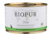 BIOPUR FEGATO INSUFFICENZA EPATICA GR 400