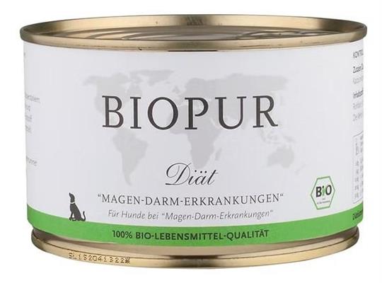 BIOPUR STOMACO E INTESTINO GR 400
