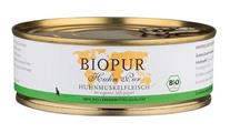 BIOPUR 100% MUSCOLO DELLA CARNE DI POLLAME GR 200