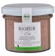 BIOPUR CAT STOMACO E INTESTINO GR 100 VASETTO IN VETRO