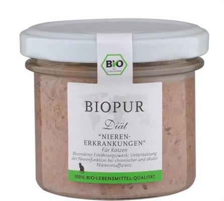 BIOPUR CAT RENI GR 100 VASETTO IN VETRO